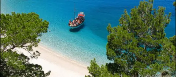 Karpathos, strande