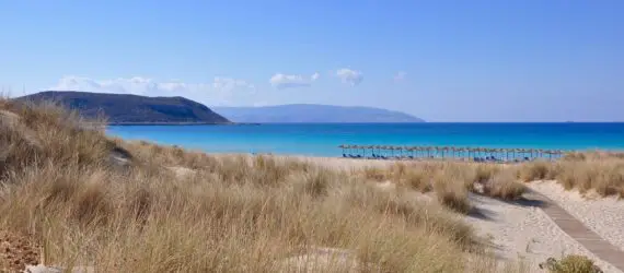 Flafonisos er den hemmelige ø med de gode strande